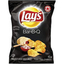Lays Barbeque Potato Chips 02HO106BBQ