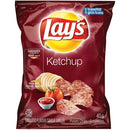 Lays Ketchup Potato Chips 02HO106KET