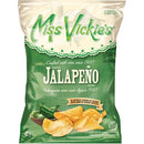 Miss Vickie's Jalapeno Potato Chips 02HO108JAL