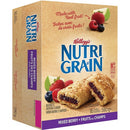 Nutri-Grain Mixed Berry Bars 04KE100MXD