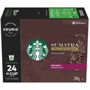 K-Cup Sumatra Dark Roast Coffee 11ST201SUM