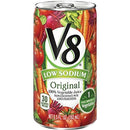 V8 Original Low Sodium Vegetable Cocktail Juice 01V8109
