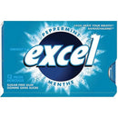 Excel Peppermint Chewing Gum 08WR133PMI