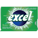 Excel Spearmint Chewing Gum 08WR133SMI