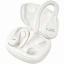 JVC HA-EC25T-W True Wireless Fitness Series Earphones - White HAEC25TW