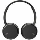 JVC HA-S36W-B On-Ear Wireless Headphones - Carbon Black HAS36WB