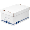 Bankers Box Organizers Storage Boxes 4662201