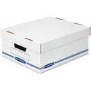 Bankers Box Organizers Storage Boxes 4662301