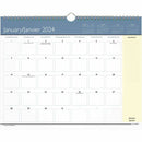 AT-A-GLANCE&reg; QuickNotes&reg; 2.0 Wall Calendar 15" x 12" Bili 833837