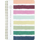 Cambridge&reg; GreenPath Weekly/Monthly Planner 8-1/2" x 6" Strip GP4420024