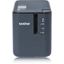 Brother PT-P900Wc Desktop Thermal Transfer Printer - Monochrome - PTP900WC