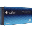 Stellar Vitridex Examination Gloves 003E10400L