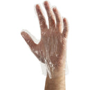 Stellar Polyethylene Disposable Gloves 004E12580M