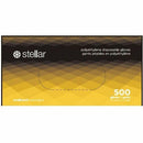 Stellar Polyethylene Disposable Gloves 004E12580S