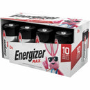 Energizer MAX Alkaline D Batteries E95FP8