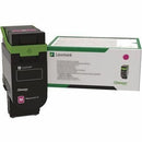 Lexmark Original Laser Toner Cartridge - Box - Return Program - M 75M1HM0