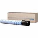 Nutone-Densi Laser Toner Cartridge TN-514C (A9E8430) - Cyan Pack CKMTN514C