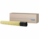 Nutone-Densi Laser Toner Cartridge TN-514Y (A9E8430) - Yellow Pac CKMTN514Y