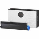 Nutone-Densi Laser Toner Cartridge (43502001, 435, 2001) - Black  OKIB4600BK