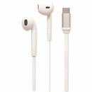 iStore Classic Fit USB-C Earbuds, Matte White 20162