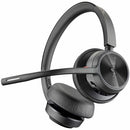 Poly Voyager 4320 Microsoft Teams Certified USB-A Headset + BT700 21847502