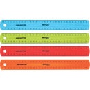 Acme United Shatterproof Ruler 14381