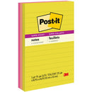 Post it Super Sticky Multi-Pack Notes - Summer Joy Color Col 6603SSJOY