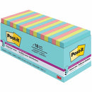 Post it Super Sticky Dispenser Pop-up Notes, Supernova Neons 833812