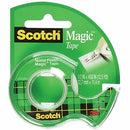 Scotch Magic Invisible Tape 104ESF