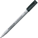 Lumocolor Fine Point Marker Pens 3169