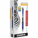 Zebra SARASA dry X20 Retractable Gel Pen 46620 (1 Single Pen)