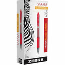 Zebra SARASA dry X20 Retractable Gel Pen 46830