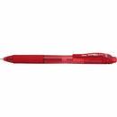 Pentel EnerGel-X Retractable Gel Pens BLN105B