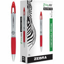 Zebra Pen Z-grip Max Retractable Ballpoint Pens 22430