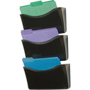 Rubbermaid Triple Decker Wall File 65974ROS