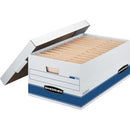 Bankers Box Stor/File Storage Box -24" Legal 00702