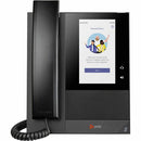 Poly CCX 400 IP Phone - Corded - Corded - Desktop, Wall Mountable 848Z8AAAC3