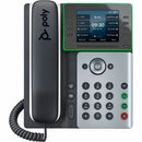 Poly Edge E350 IP Phone - Corded - Corded/Cordless - Wi-Fi, Bluet 82M89AA