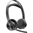 Poly Voyager Focus 2-M Microsoft Teams Certified USB-A Headset TA 7E2K4AAABA