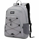 Roots Carrying Case (Backpack) for 15.6" Notebook - Gray RTS4909005
