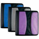 Winnable 2" Zipper Binder PFN61080 (1 binder only)