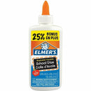 Elmers Washable White Glue 120ml+ Bonus 30ml 60308Q