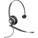 Poly EncorePro HW710 Single Ear Headset +Carry Case +Quick Discon 805H7AAABA