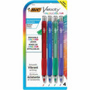 BIC Velocity Original Retractable Mechanical Pencil, Medium Point MV7CP41AST