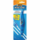 BIC Wite-Out Brand Exact Liner Correction Tape, 6.1 Metres, 1-Cou WOELP11