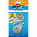 BIC Wite-Out Brand EZ Correct Correction Tape Refills, 11.9 Meter RWOTRP21