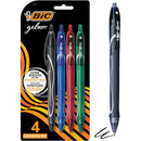 BIC Gel-ocity Original Retractable Gel Pen, Medium Point (0.7 mm) 428623