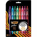 BIC Gel-ocity Quick Dry Special Edition Fashion Gel Pen, Medium P RGLCGAP81A