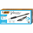 BIC Velocity Original Mechanical Pencil , Fine Point (0.5 mm), As MV511
