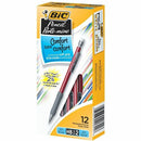 BIC Pencil Extra Comfort Mechanical Pencil, Medium Point (0.7 mm) MPFG11